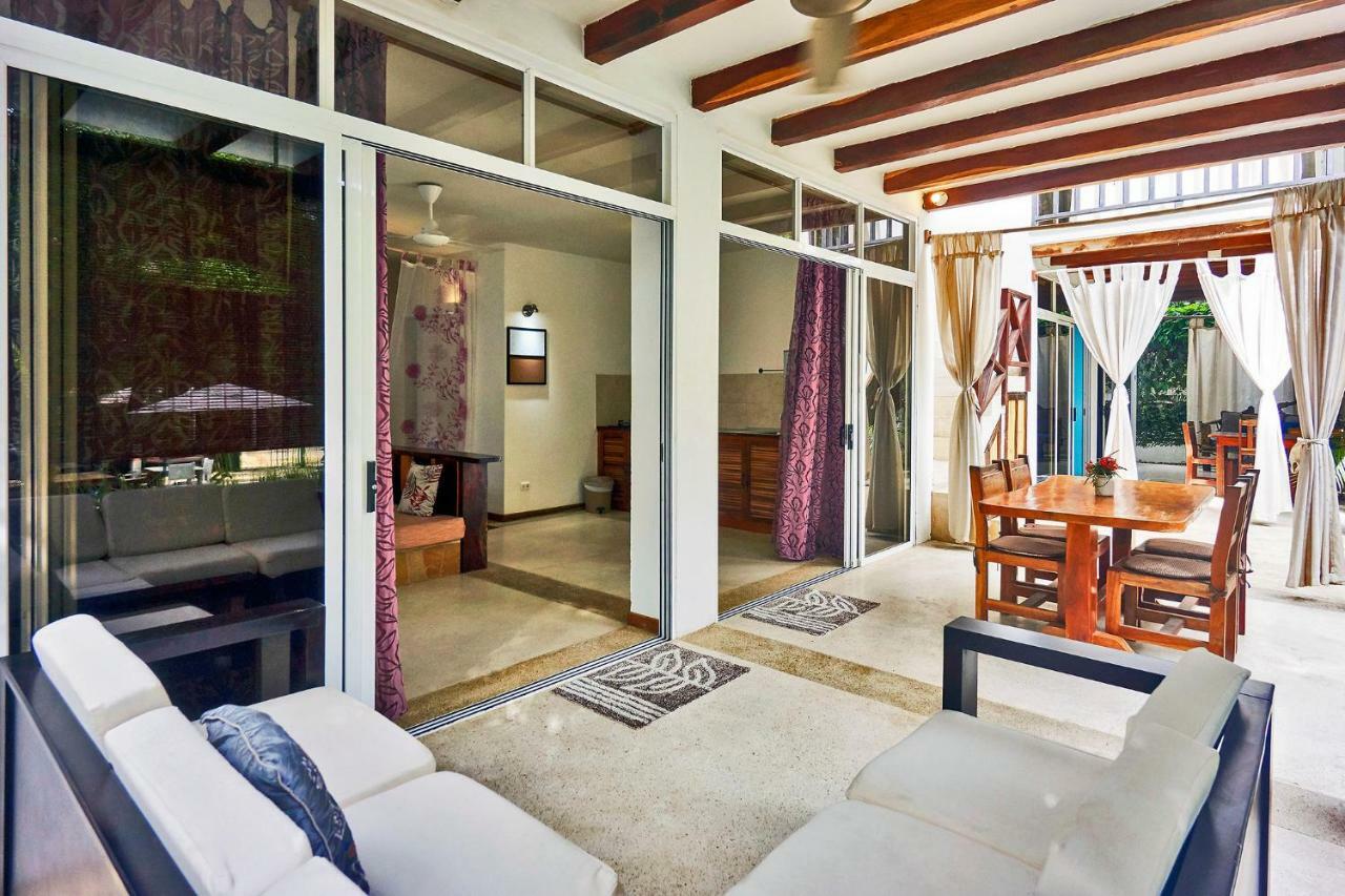 Principe Del Pacifico Lejlighedshotel Playa Santa Teresa  Eksteriør billede