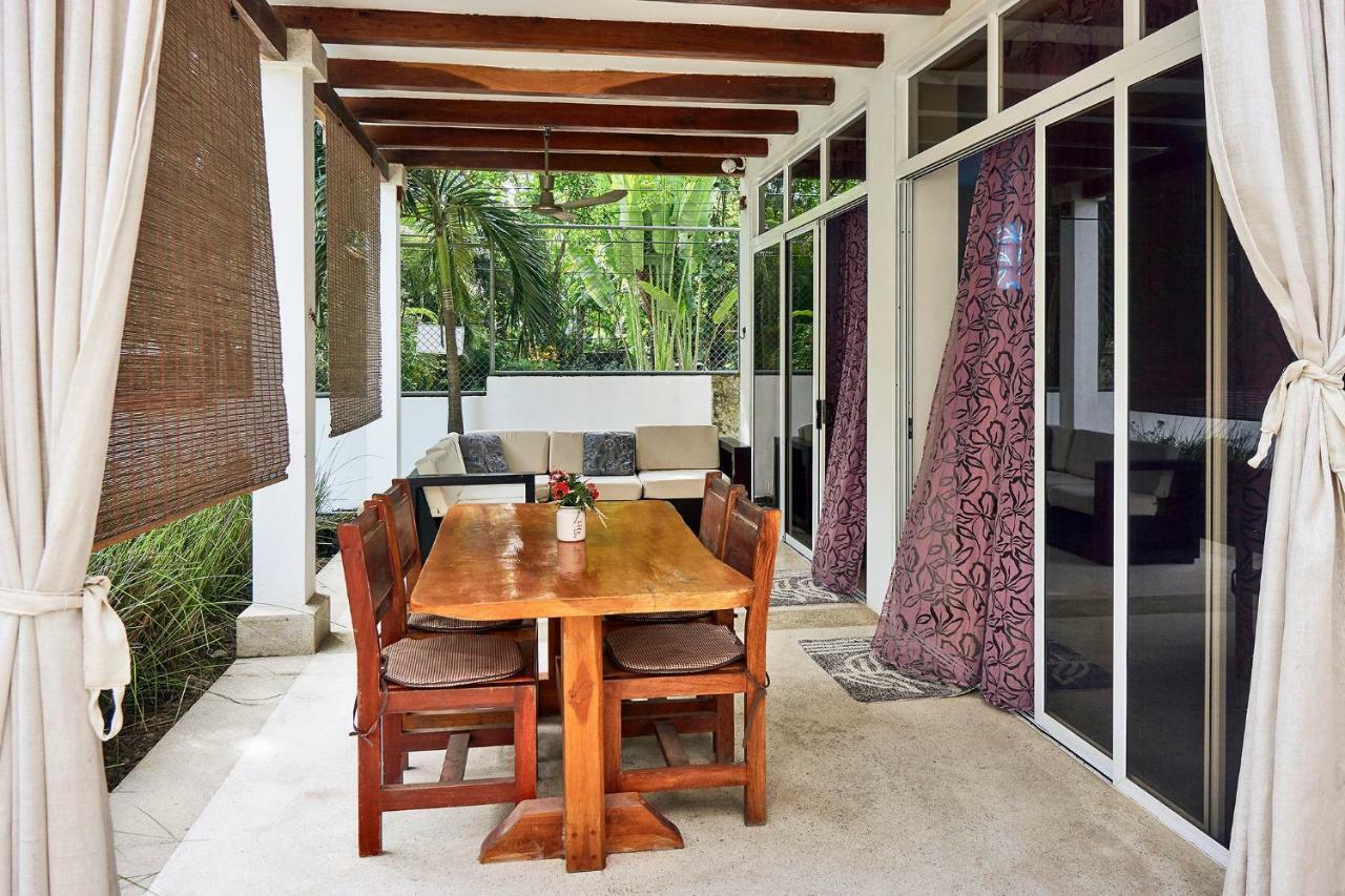 Principe Del Pacifico Lejlighedshotel Playa Santa Teresa  Eksteriør billede