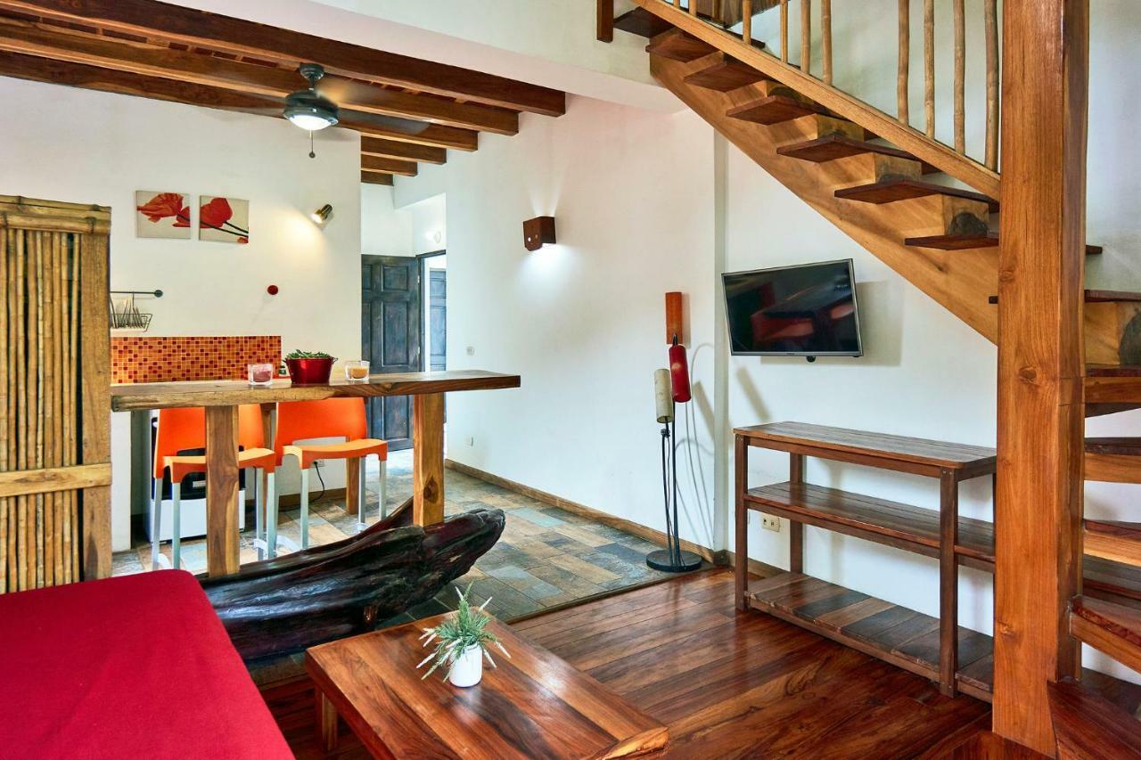 Principe Del Pacifico Lejlighedshotel Playa Santa Teresa  Eksteriør billede