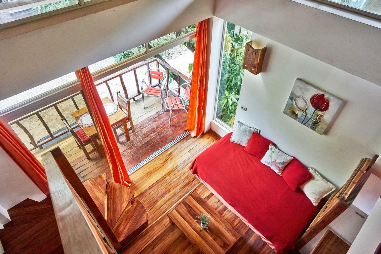 Principe Del Pacifico Lejlighedshotel Playa Santa Teresa  Eksteriør billede
