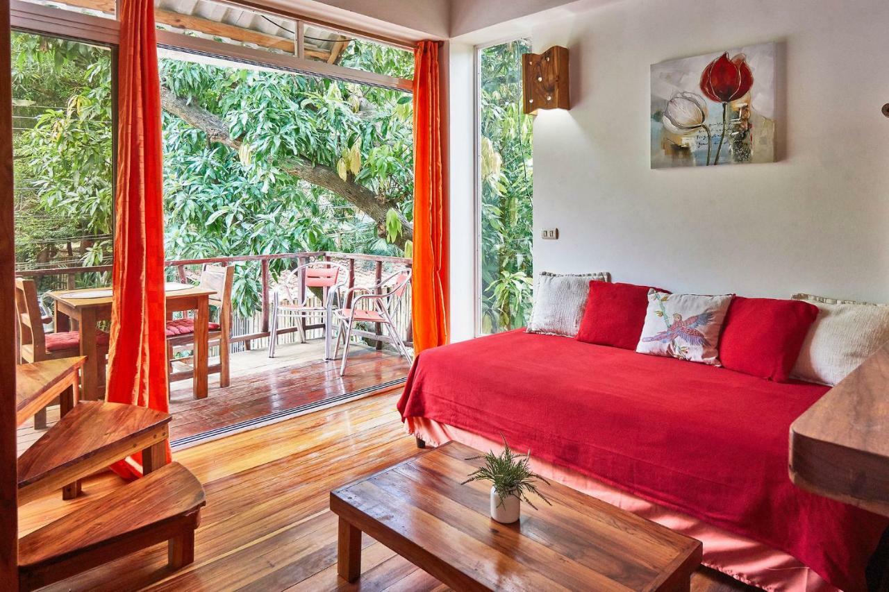 Principe Del Pacifico Lejlighedshotel Playa Santa Teresa  Eksteriør billede