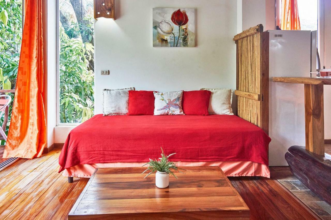 Principe Del Pacifico Lejlighedshotel Playa Santa Teresa  Eksteriør billede