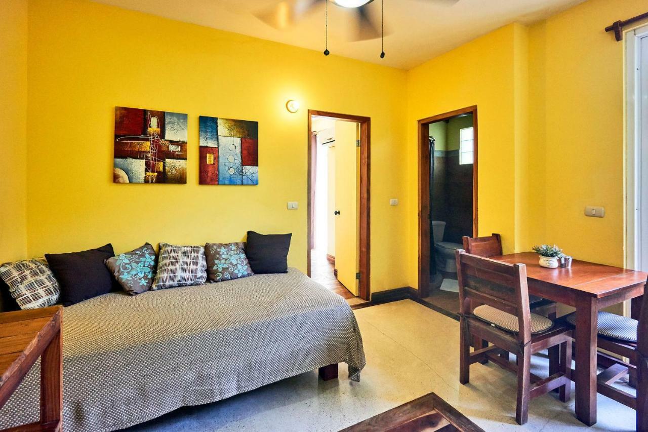 Principe Del Pacifico Lejlighedshotel Playa Santa Teresa  Eksteriør billede