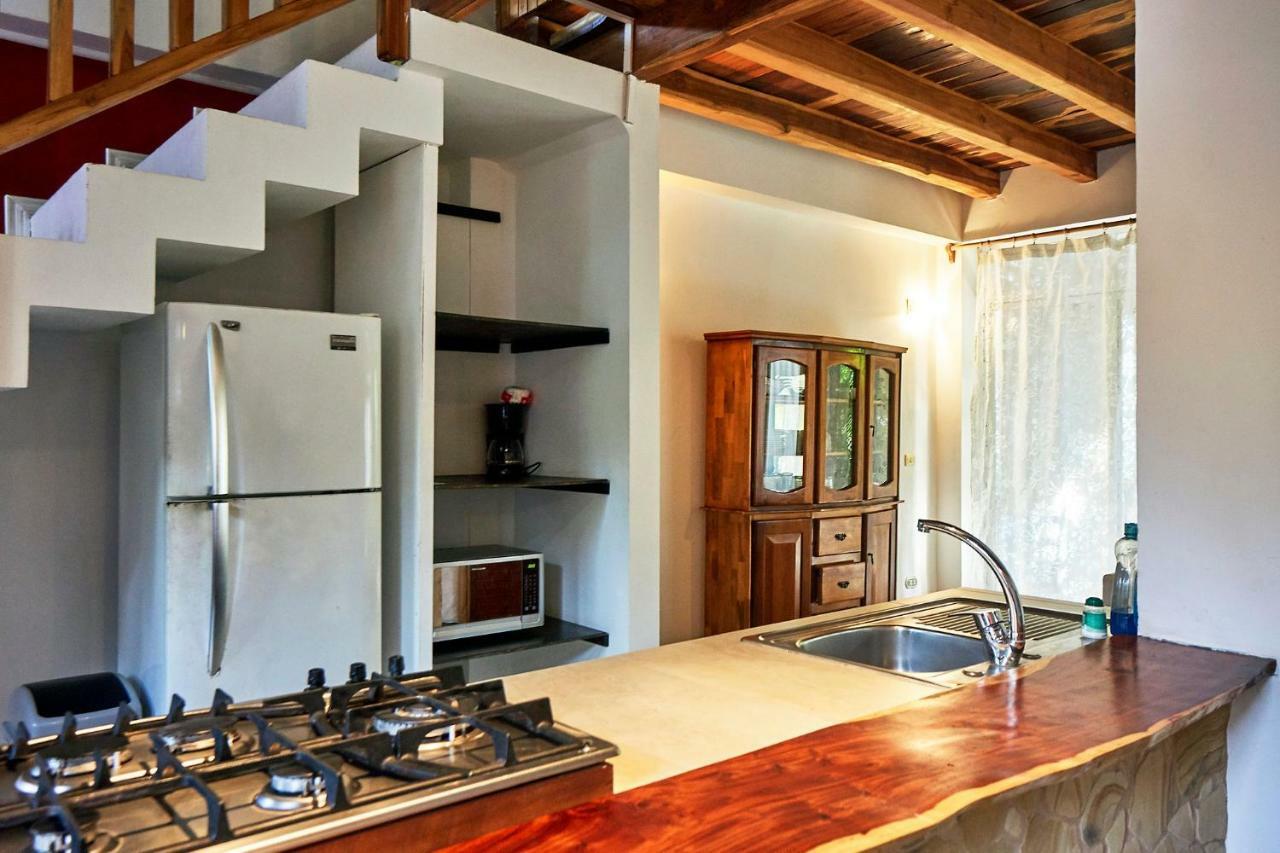 Principe Del Pacifico Lejlighedshotel Playa Santa Teresa  Eksteriør billede