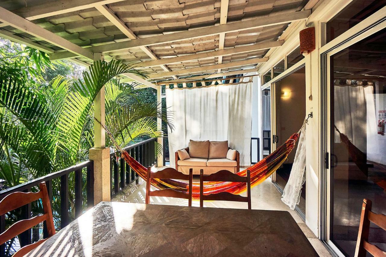 Principe Del Pacifico Lejlighedshotel Playa Santa Teresa  Eksteriør billede