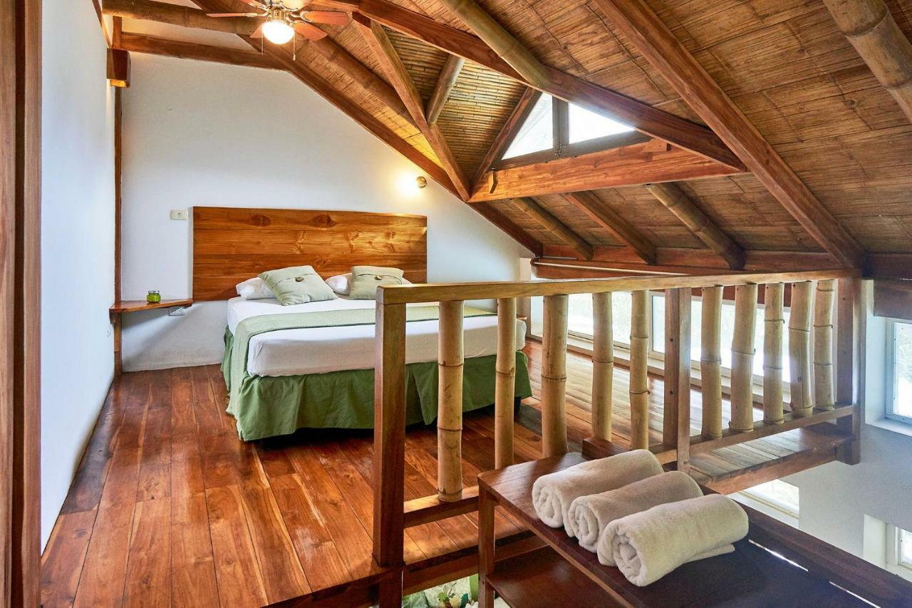 Principe Del Pacifico Lejlighedshotel Playa Santa Teresa  Eksteriør billede