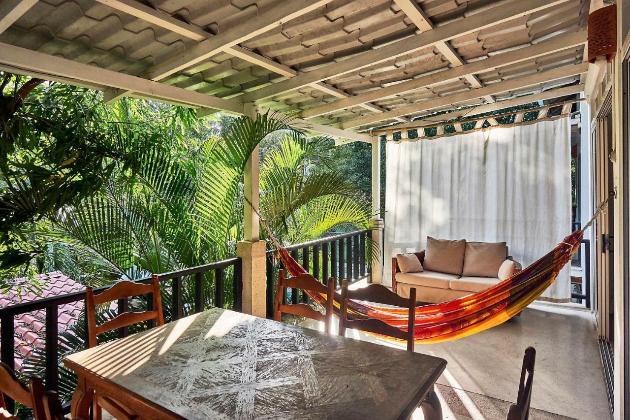 Principe Del Pacifico Lejlighedshotel Playa Santa Teresa  Eksteriør billede
