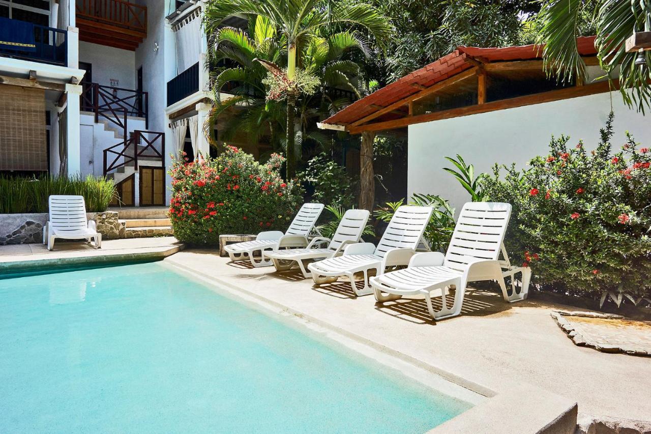 Principe Del Pacifico Lejlighedshotel Playa Santa Teresa  Eksteriør billede